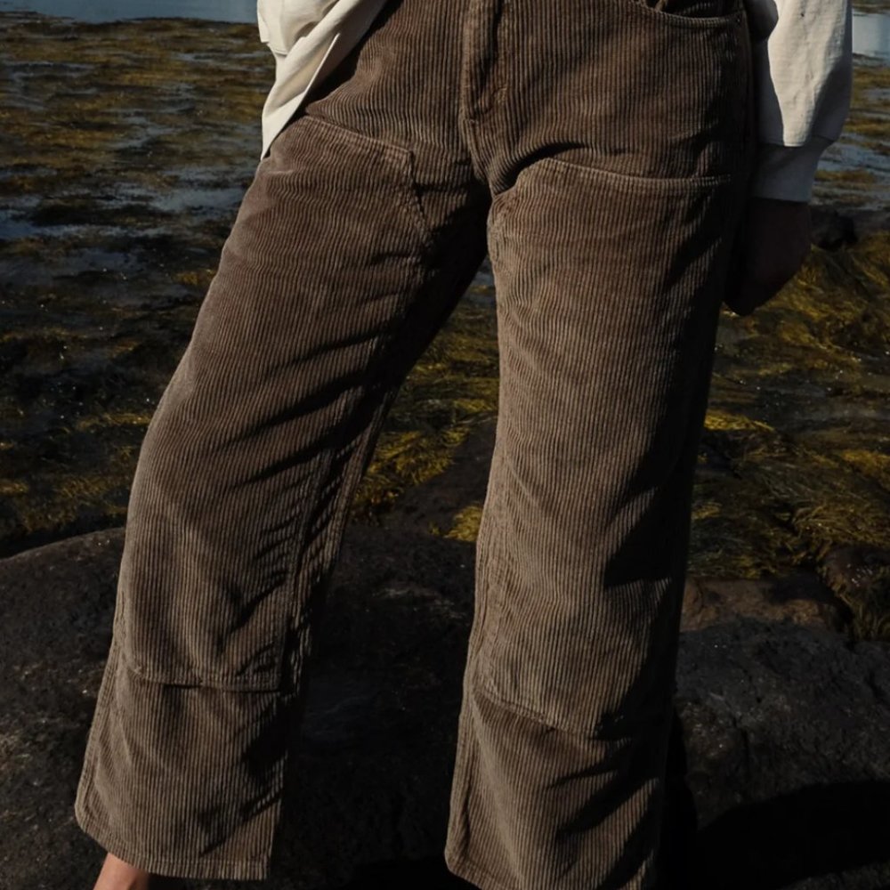 Moss Rudy Jude Adult Utility Corduroy, Size 3